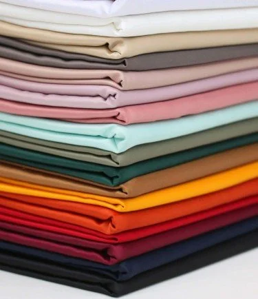 Deluxe Satin Stretch Stof