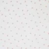 Baumwoll Musselin Stoff Bedruckt - Ditsy Blume Ecru