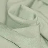 French Terry Fabric Dusty Green
