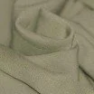 French Terry Fabric Khaki Green French Terry Fabric Khaki Green - (Sweat Fabric)