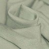 French Terry Fabric Khaki Green