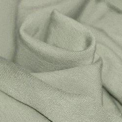 French Terry Stof Kaki Groen French Terry Stof Kaki Groen