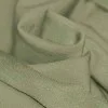 French Terry Fabric Olive