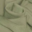 French Terry Fabric Olive Sweat Fabric Olive - (Sweat Fabric)