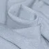 French Terry Fabric Steel Blue