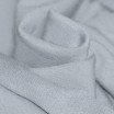 French Terry Fabric Steel Blue - (Sweat Fabric)