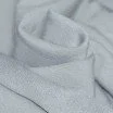 French Terry Stof Staalblauw - (Sweatshirt Stoffen)