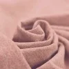 French Terry Fabric (Yarn Dyed) Melee Old Pink
