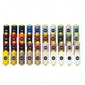 Gütermann Atelier Thread MARA 120 Beige Beach Sand 1000M (198) Gütermann Atelier Thread MARA 120 Beige Beach Sand 1000M (198)