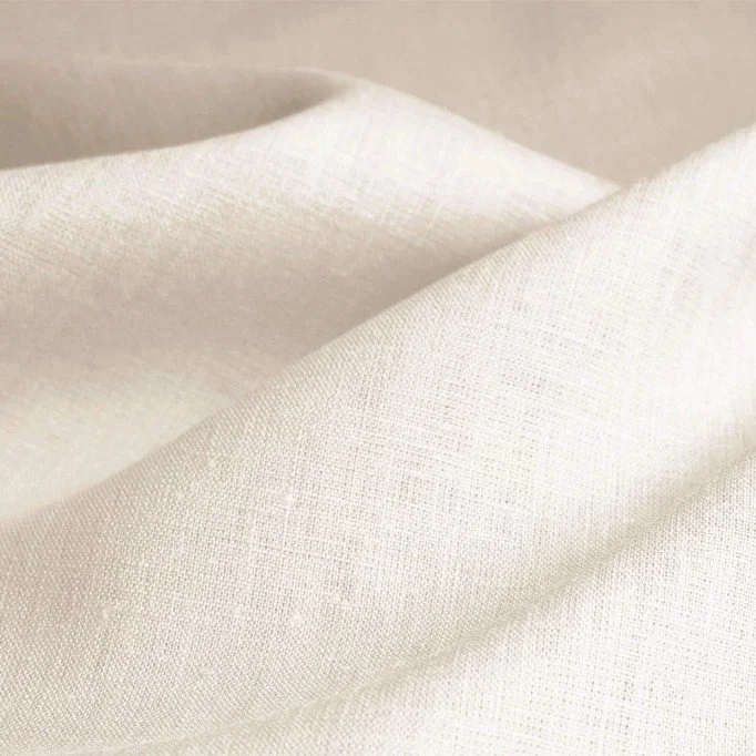 Linnen Stof (Enzymwashed) Naturel Beige Linnen Stof (Enzymwashed) Naturel Beige - (Linnen Stof Enzymwashed)