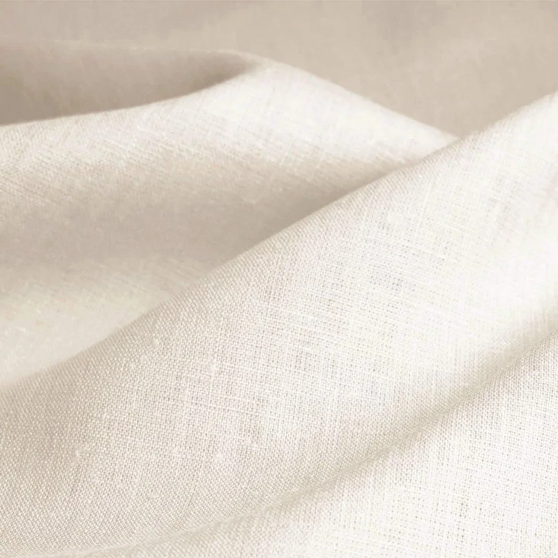 Leinenstoff Beige kaufen