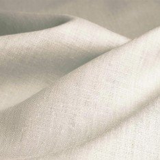 Linen Fabric Natural Beige