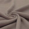 Mini Kabel Jersey Stof Taupe