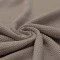 Mini Zopfmuster Jersey Stoff Taupe - (Jersey Stoffe)