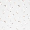 Rippstrick Jersey Stoff - Unregelmäßiges Herzen Hellbeige - (Jersey Stoffe)