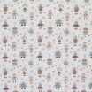 Rib Knit Jersey Fabric - Robots Rib Knit Jersey Fabric - Robots - (Jersey Fabrics)