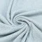 Tissu Maille Tricot Côtelé Bleu Melange - (Tissus Jersey)