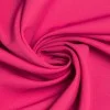 Stretch Gabardine Stoff (Bambus Feeling) Leuchtendes Rosa