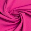 Stretch Gabardine Fabric (Bamboo Touch) Hot Pink - (Gabardine Fabric )