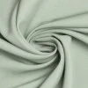 Tessuto Gabardine Stretch (Tocco Di Bambù) Verde Polveroso