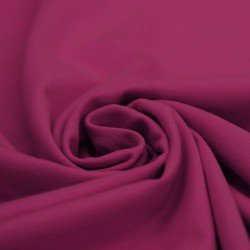 Cotton Jersey Knit Fabric Cardinal Pink