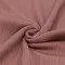 Irregular Rib Jersey Fabric Clay Pink - (Jersey Fabrics)