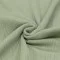 Irregular Rib Jersey Fabric Dusty Green - (Jersey Fabrics)
