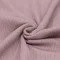 Irregular Rib Jersey Fabric Old Pink - (Jersey Fabrics)