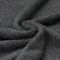 Pile Tessuto Di Cotone (Sherpa) Grigio Scuro Melange - (Pile Tessuto Di Cotone Sherpa)