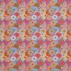 Jersey Cotton Fabric Digital Print - Abstract Flower Colorful