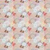 Jersey Cotton Fabric Digital Print - Abstract Flower Dusty Jersey Cotton Fabric Digital Print - Abstract Flower Dusty - (Jersey Cotton Fabric Digital Print)