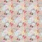 Jersey Katoen Digitale Print - Abstracte Bloem Dusty Jersey Katoen Digitale Print - Abstracte Bloem Dusty - (Jersey Katoen Digitale Print)