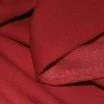Tissu Jogging Rouge Foncé - (Jogging Tissu)