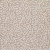 Rib Jersey Stof Bedrukt - Luipaardprint Licht Beige
