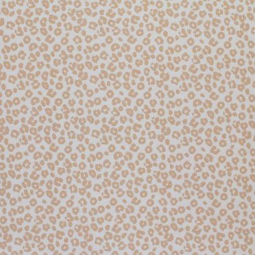Tessuto Jersey Di Cotone Costine Stampato - Leopardato Beige Chiaro - (Jersey Tessuti)
