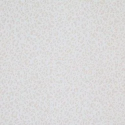 Rippstrick Jersey Stoff - Blush Leopard Beige