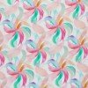 Digitale Print Bamboe Jersey - Bloeiende Zomer