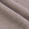 Fulled Loden Wool Fabric Taupe