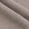 Uld Walkloden Stof Taupe - (Kogt Uld Stof)