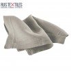 Tessuto Lino Cachi Grigio - (Tessuti Di Lino)