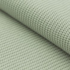 Big Knit Fabric Dusty Green
