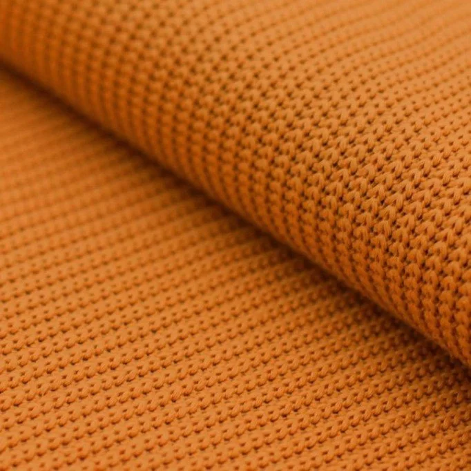 Big Knit Strickstoff Dusty Orange - (Dekostoffe)