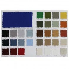 Linen Fabric Sample Card Linen Fabric Sample Card