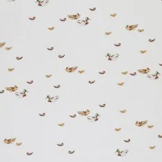 Cotton Poplin Digital Print - Ducks