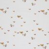 Rib Knit Jersey Fabric - Ducks