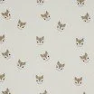 Tessuto Jersey Di Cotone Costine - Schizzi Volpi Beige Tessuto Jersey Di Cotone Costine - Schizzi Volpi Beige - (Jersey Tessuti)