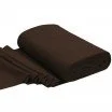Bordo Maglia Cotone Marrone Cioccolato - (Bordo Maglia In Cotone)