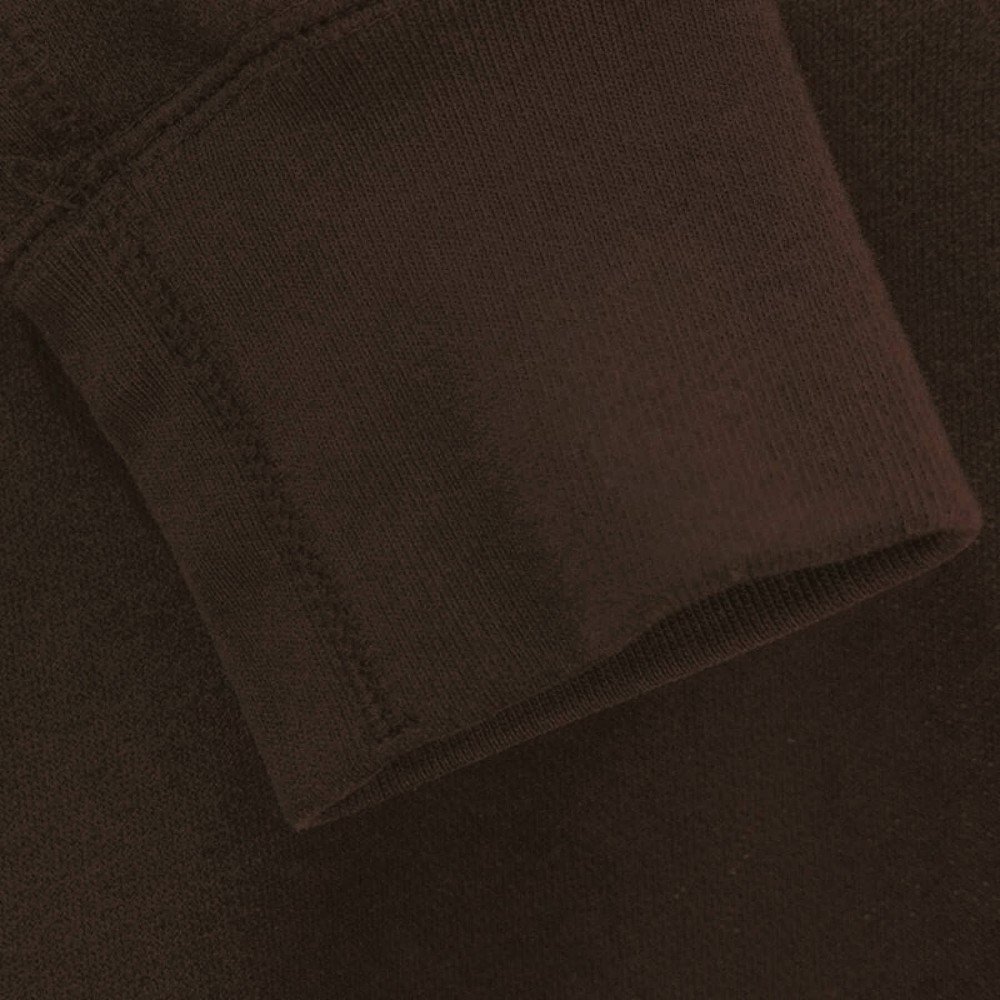 Cuffs Rib Chocolate Brown Cuffs Rib Chocolate Brown - (Cuffs Rib)