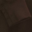 Tissu Bord-Côtes Brun Chocolat - (Tissu Bord-Côtes )