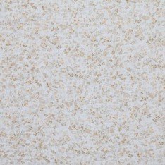 Hydrofiel Stof Digitale Print - Beige Wilde Bloem